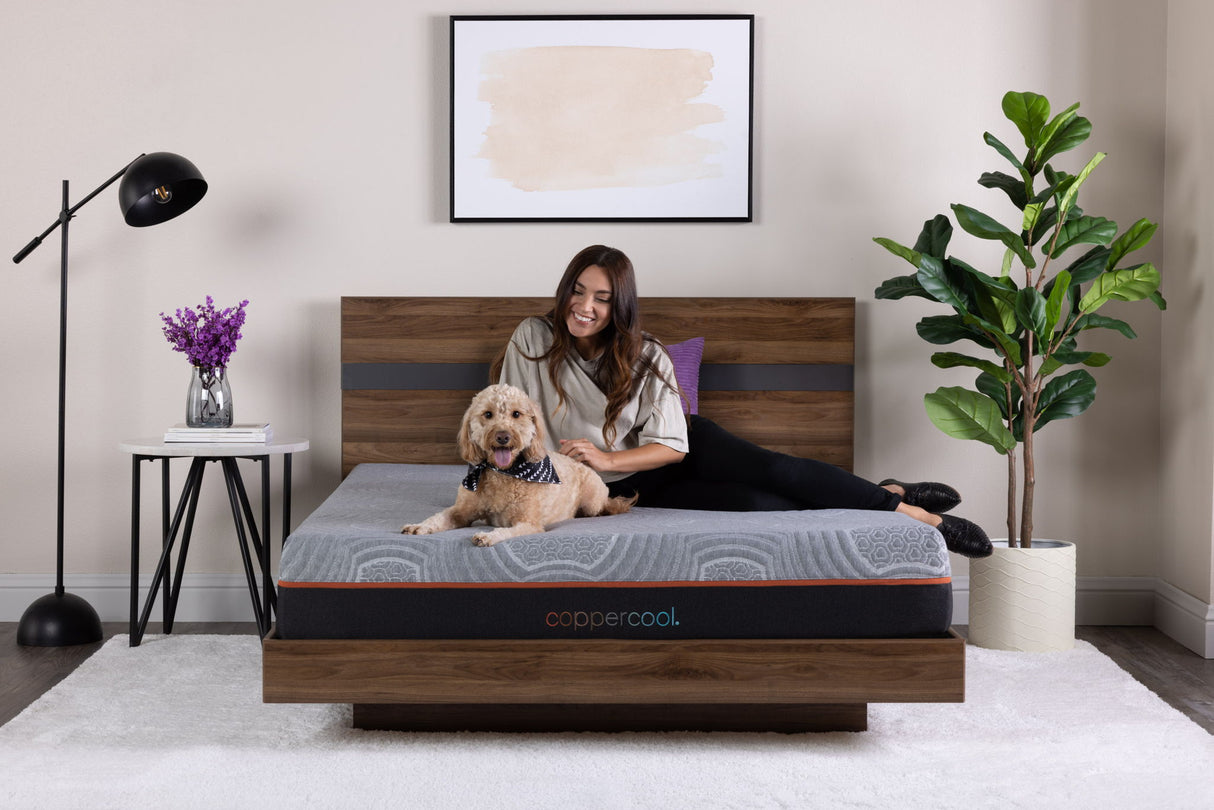 CopperCool Select - 10" Hybrid Mattress