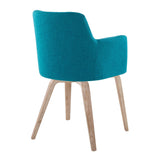 Andrew - Contemporary Dining Chair For Dining Room (Set of 2)