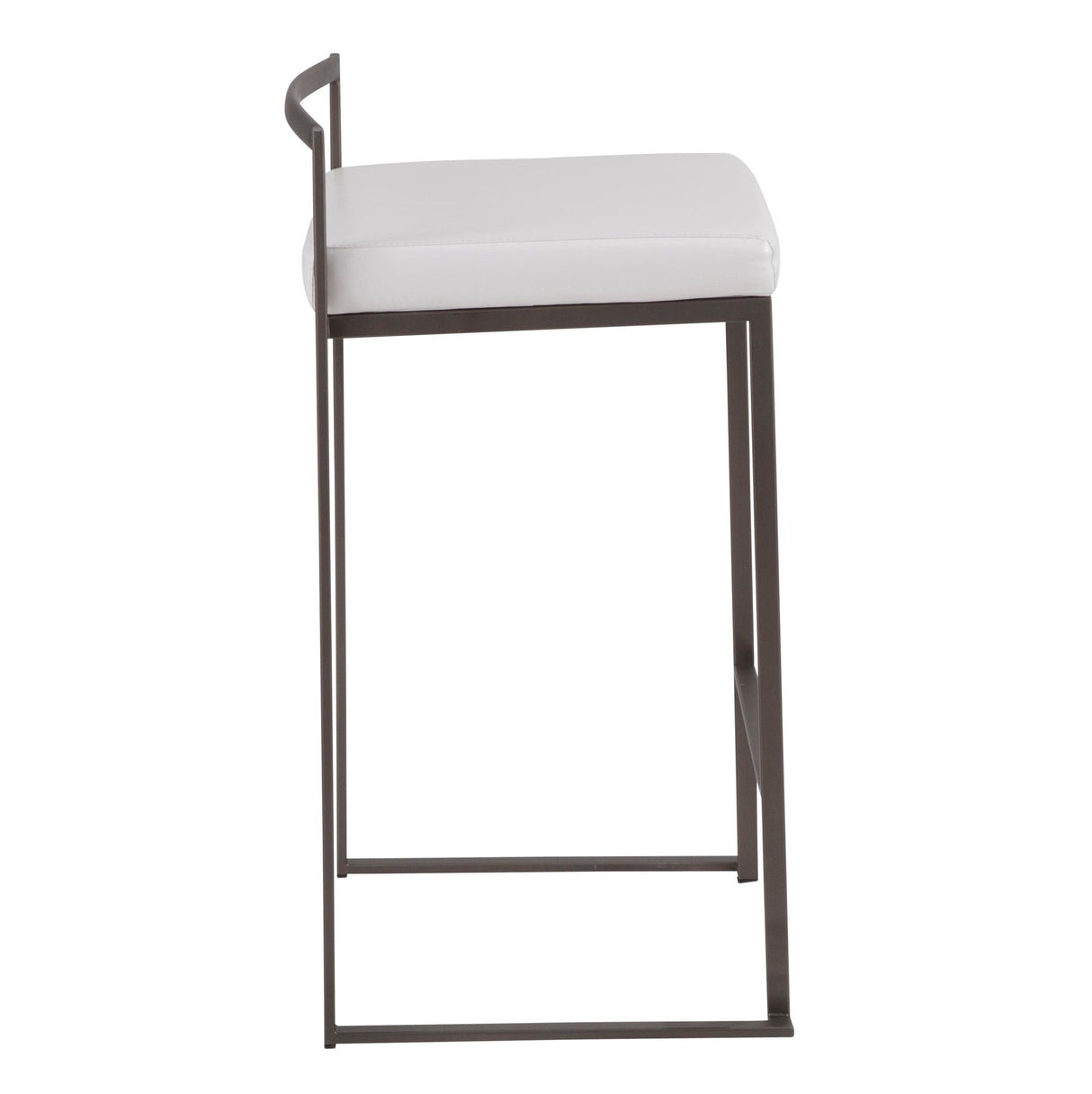 Fuji - Stackable Counter Stool Set