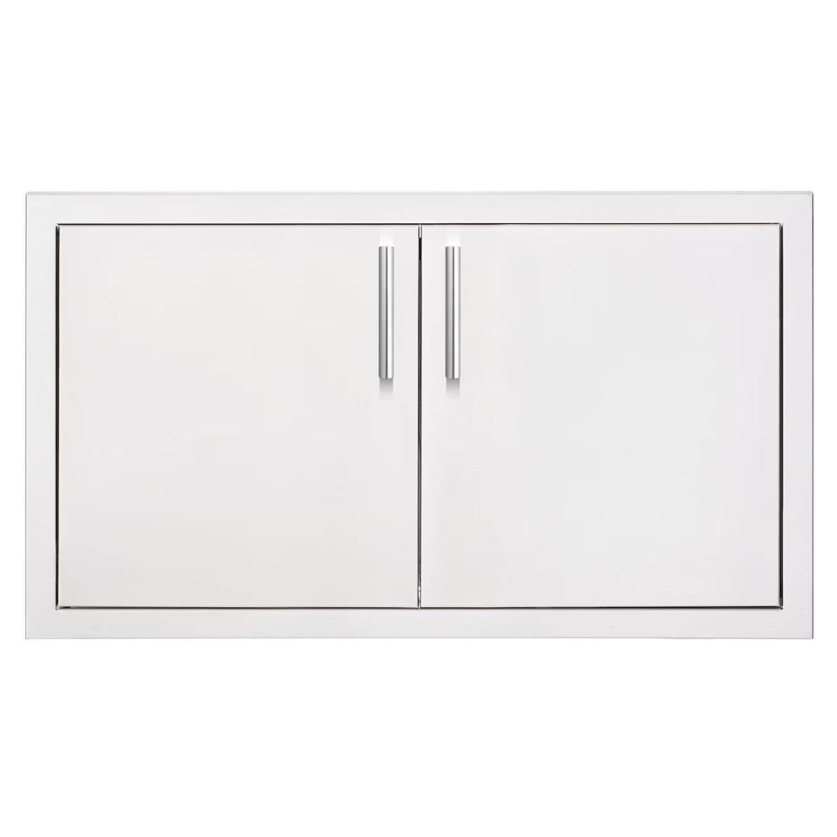 Summerset 33 Inch Double Access Door Masonry Frame Return - DD-33M