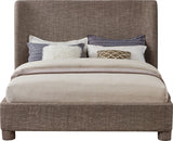Penny - Polyester Fabric Bed