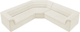 Cascade - Velvet Modular Sectional