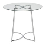 Cece - Contemporary / Glam Dinette Table