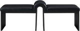 Delphine - Upholstered Bench