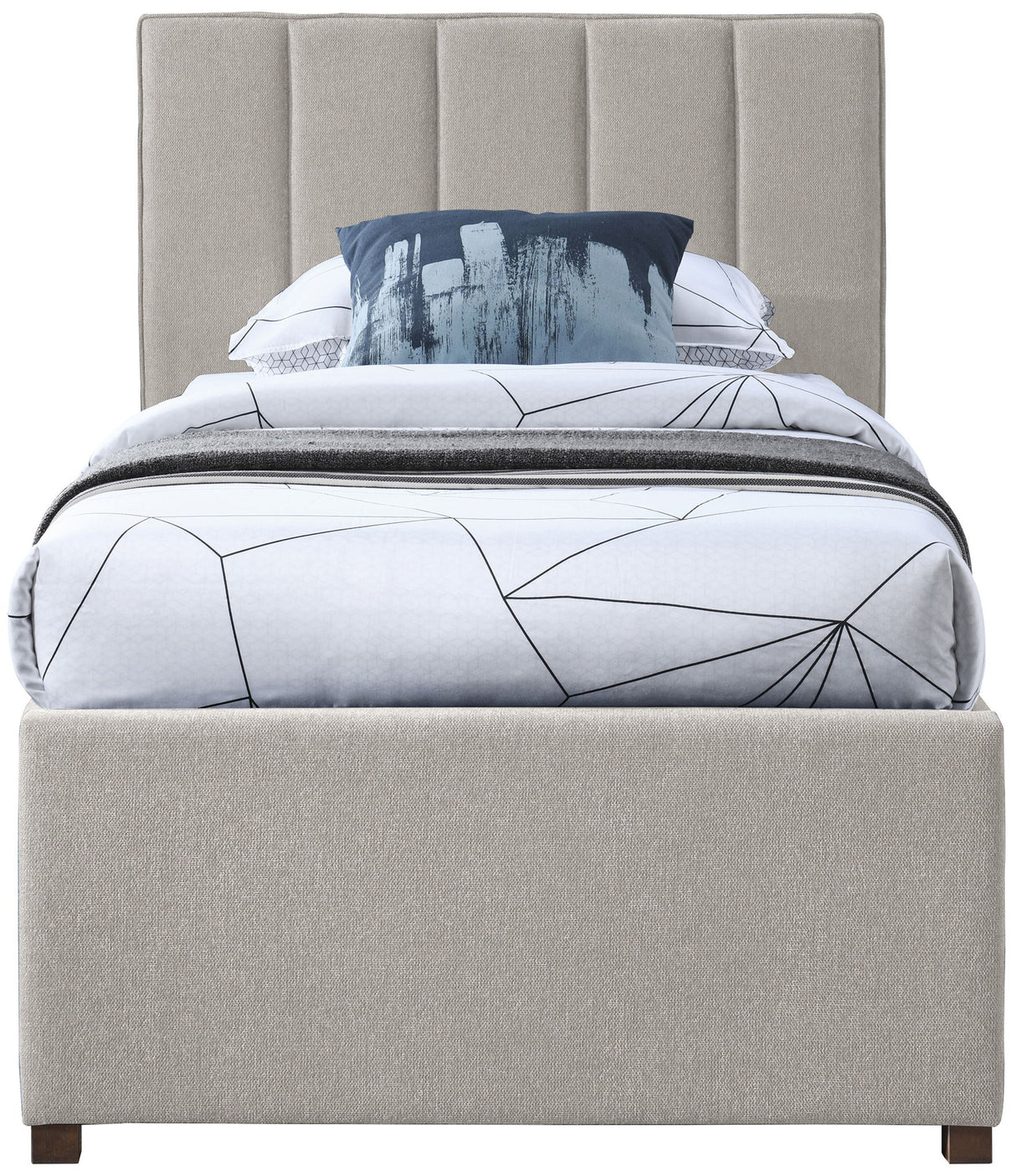 Harper - Twin Trundle Bed