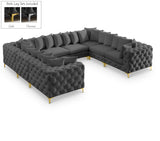 Tremblay - 8 Piece Modular Sectional