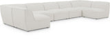 Miramar - 7 Piece Modular Sectional