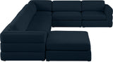 Beckham - 7 Piece Modular Sectional With Chaise
