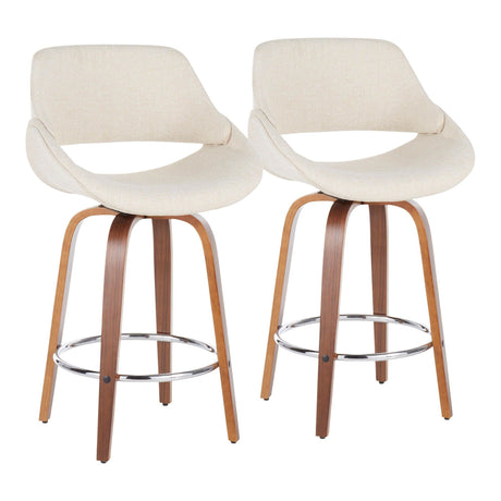 Fabrizzi - Counter Stool Set
