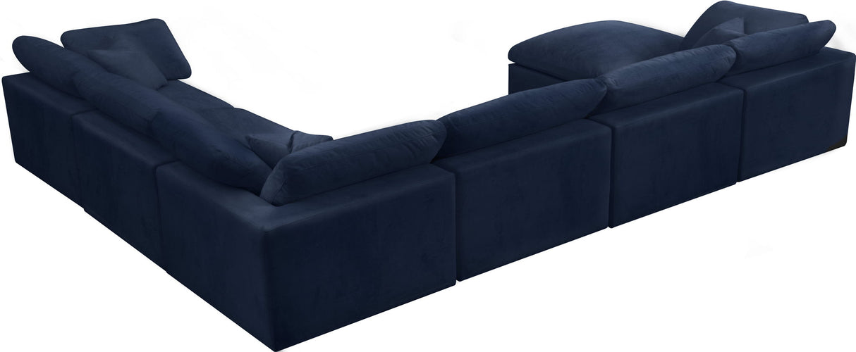 Cozy - 7 Piece Modular Sectional