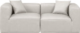 Cube - Modular 2 Seat Sofa