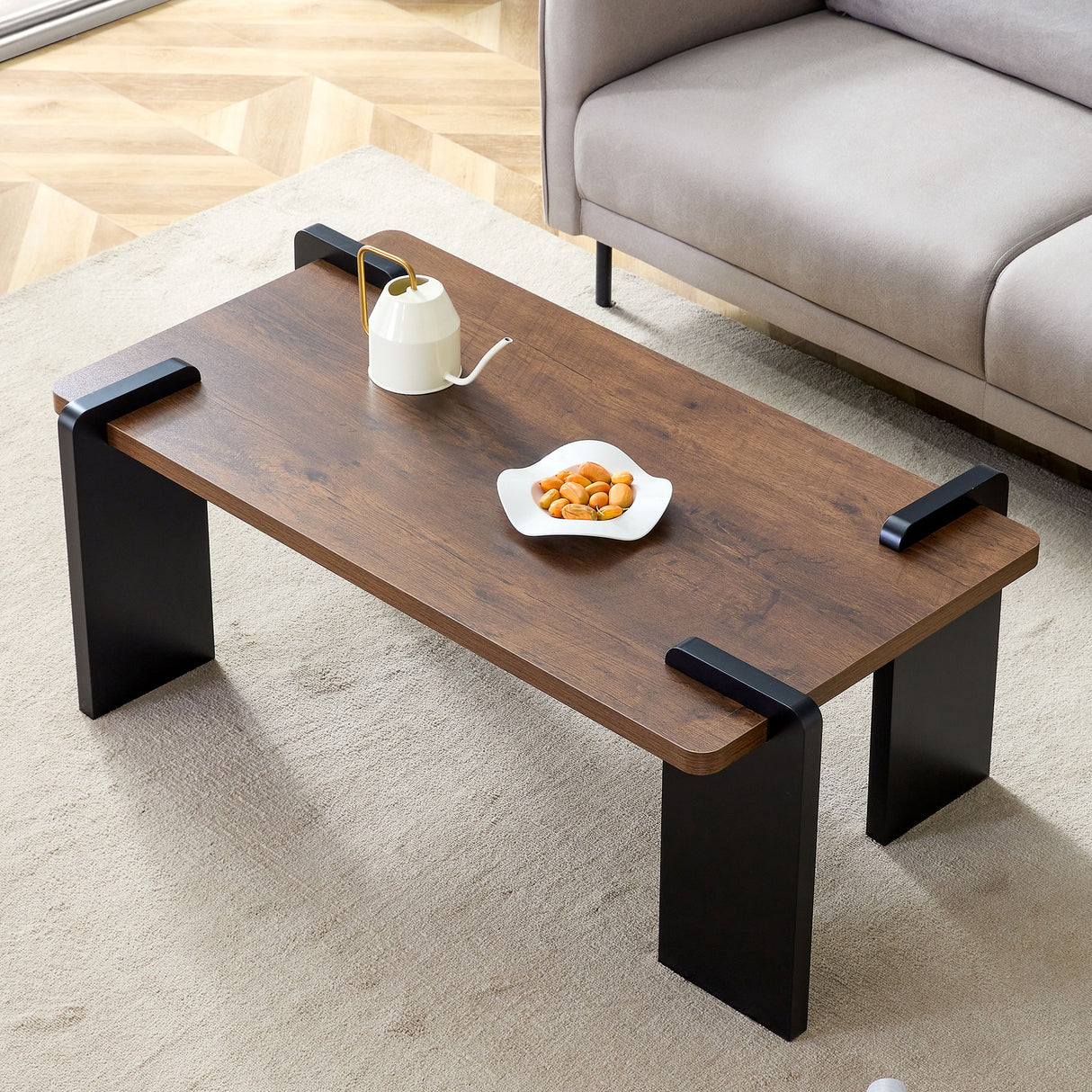 High Quality Coffee Table For Modern Minimalist Living Rooms