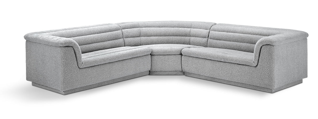 Cascade - Boucle Modular Sectional