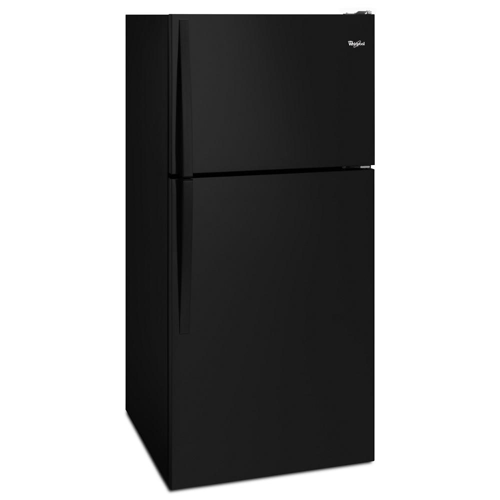 Whirlpool WRT108FFDB freezer compartment