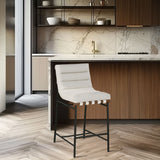 Burke - Counter Stool