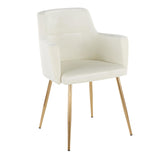 Andrew - Dining / Accent Chair (Set of 2)