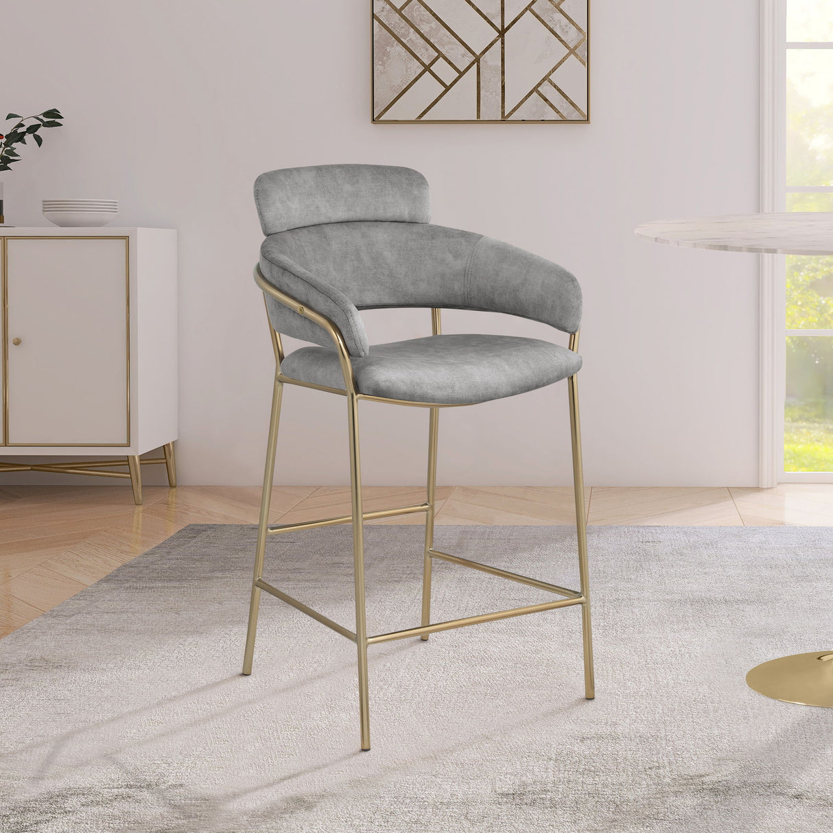 Yara - Counter Stool