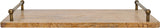 Nathan - Genuine Marble Tray