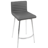 Marcel - Mason Counter Height 5 Piece Dining Room Set