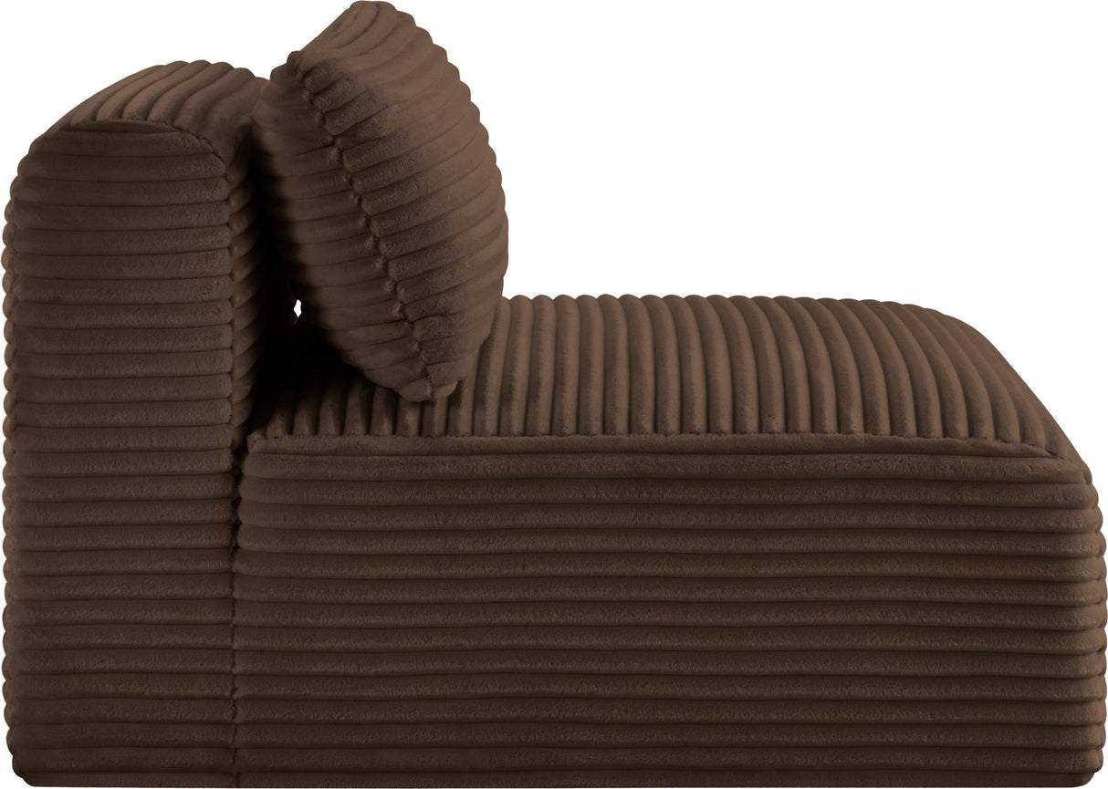 Shaggy - Armless Chair