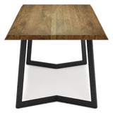Watkins - Sturdy Dining Table
