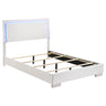 Dulcey - Bedroom Set With LED Lighting