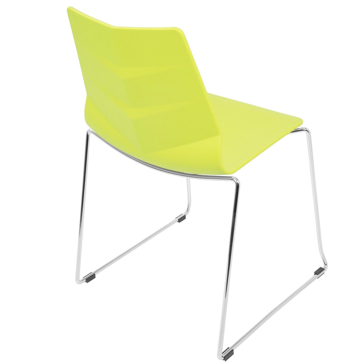 Arrow - Sleigh Chair (Set of 2)