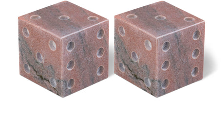 Dice - Marble Decorative