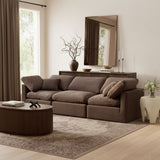 Indulge - Velvet 3 Seat Modular Sofa