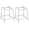 Staten - Backless Stool (Set of 2)