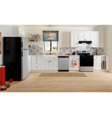 GE(R) Non-Vented Standard Range Hood - (JN327HBB)