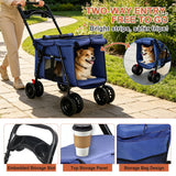 Pet Stroller For Small / Medium Pets