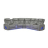 Fortuner - Power Recliner Sectional Sofa