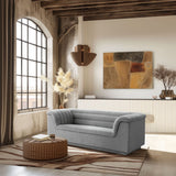 Cascade - Boucle Loveseat