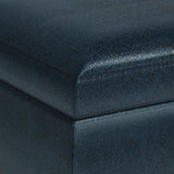 Owen - Upholstered Rectangular Storage Ottoman