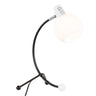 Orb - Eileen Contemporary Task Lamp