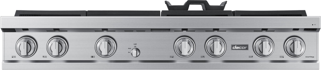 Dacor DTT48T963GS control detail