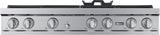 Dacor DTT48T963GS control detail