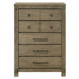 Colton - Chest - Antique White Oak