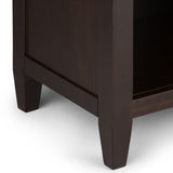 Carlton - Bedside Table, Handcrafted