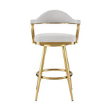 Justin - Swivel Stool