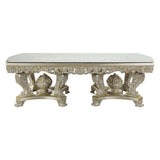 Sorina - Dining Table - Antique Gold