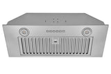 IN-R110 Convertible Insert Range Hood with HauSmart Technology