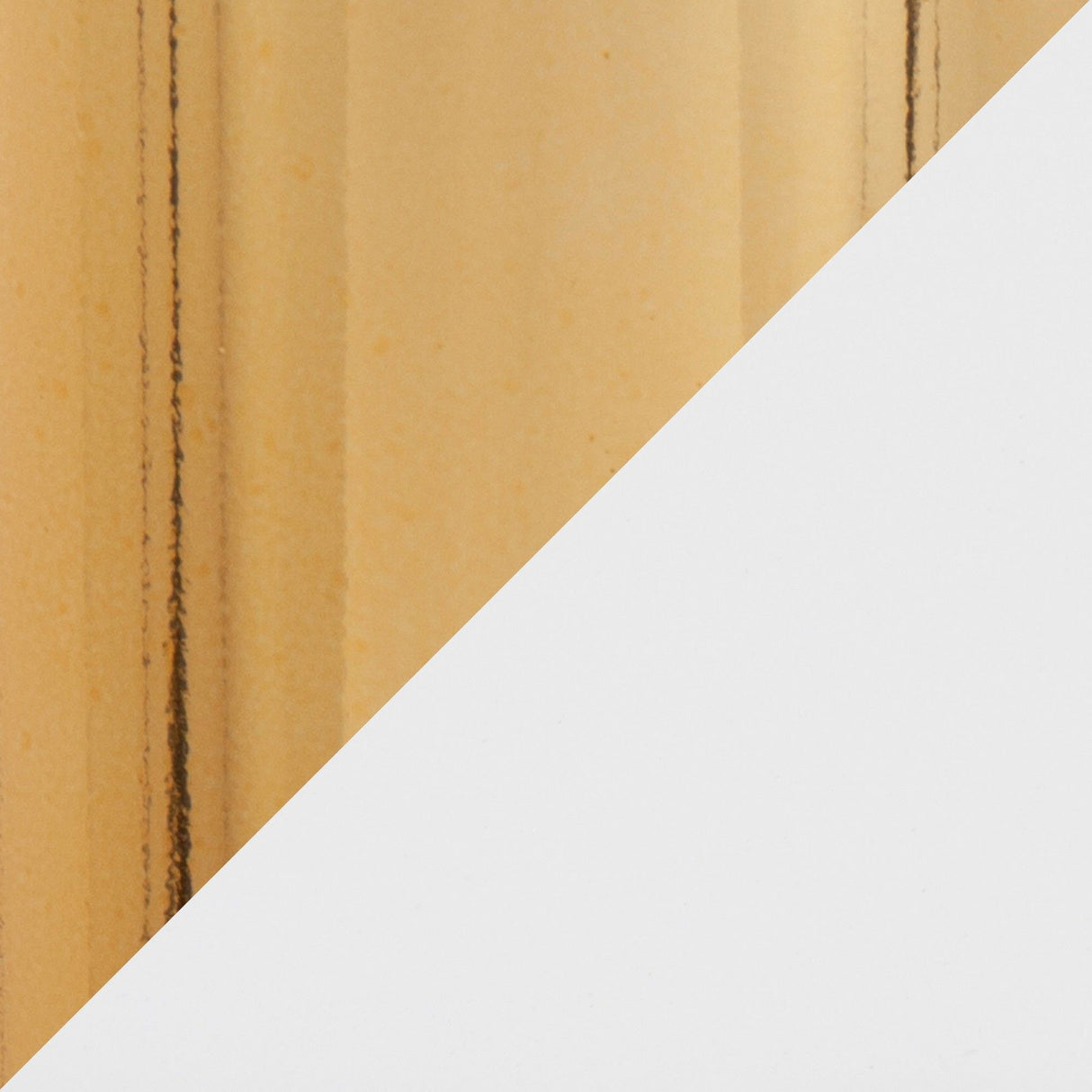 Canary - Counter Table - Gold Metal