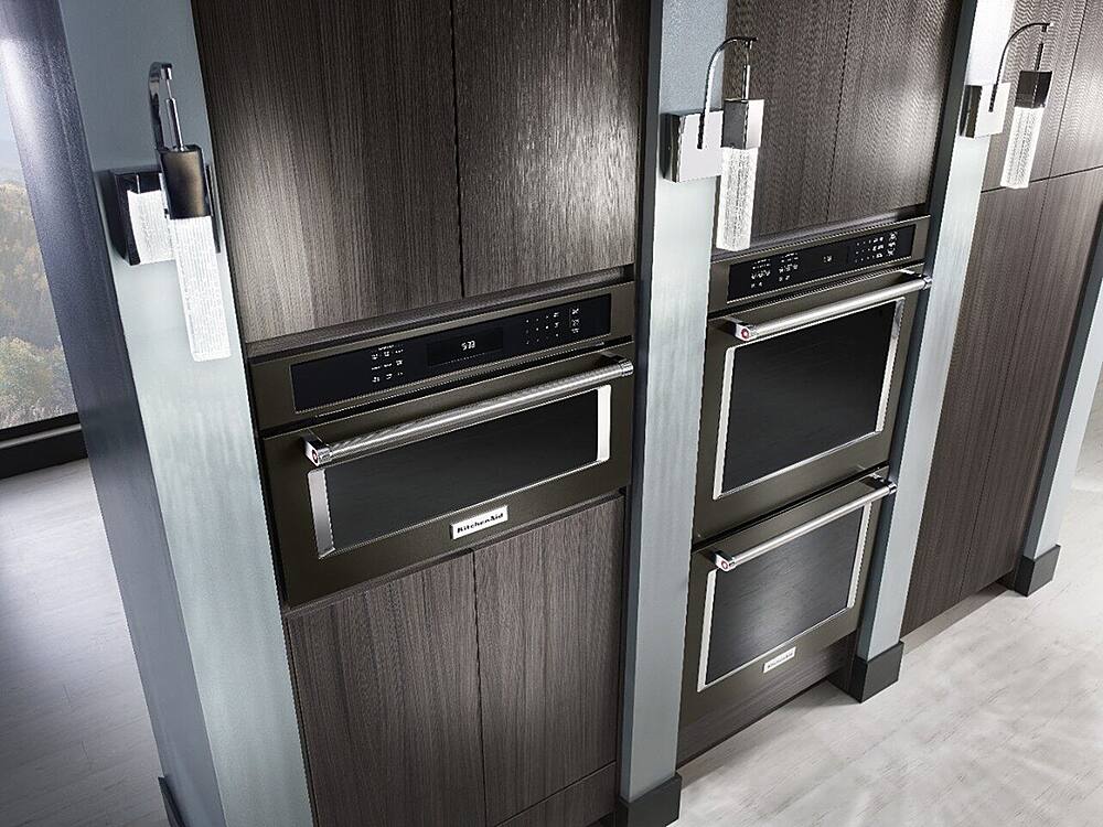 KitchenAid KMBP100EBS interior