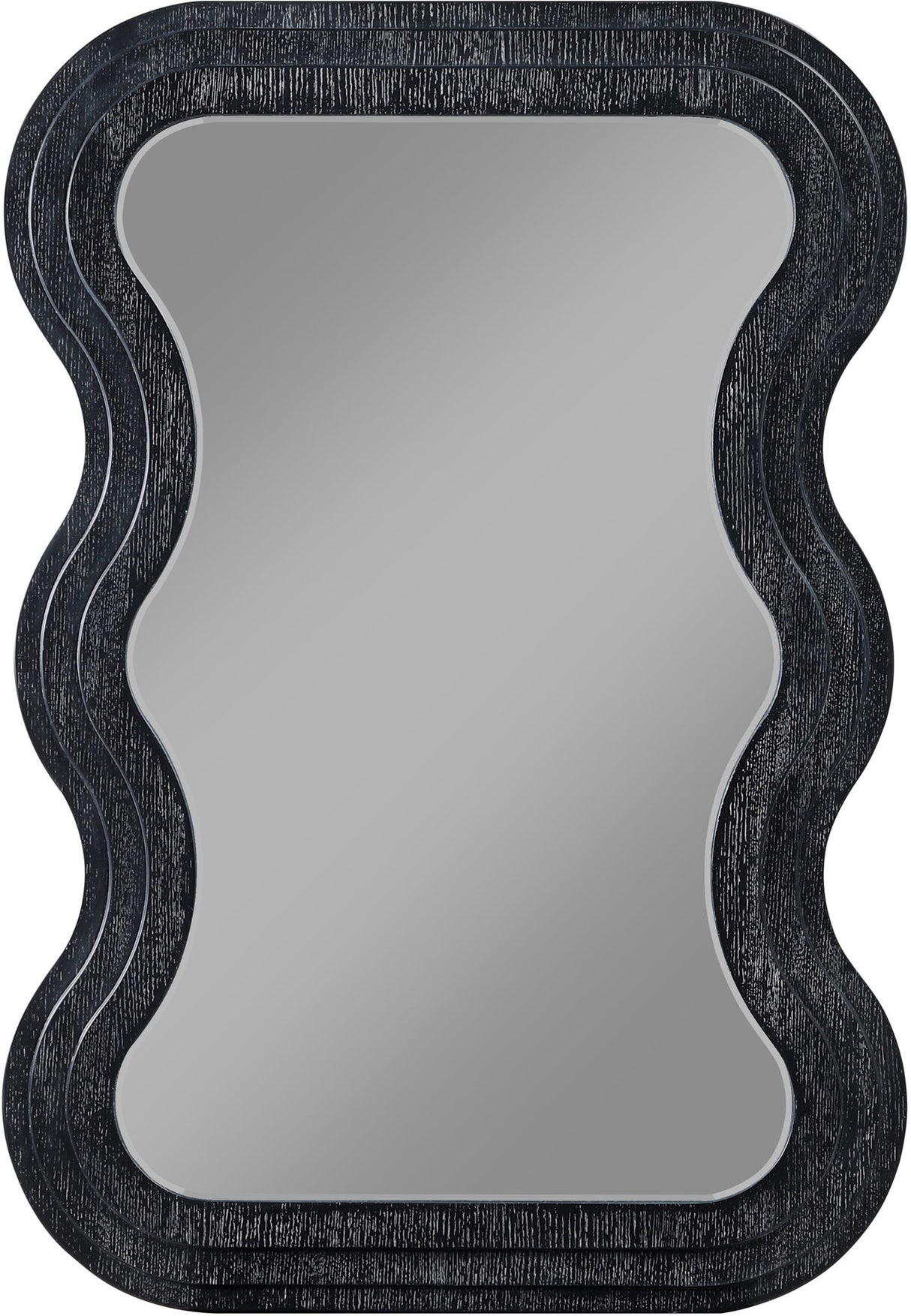 Bellagio - Oak Veneer Mirror