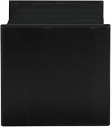 Waverly - Bench With Black Frame