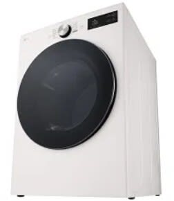LG DLGX5801A Gas Dryer detail view