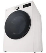 LG DLGX5801A Gas Dryer detail view