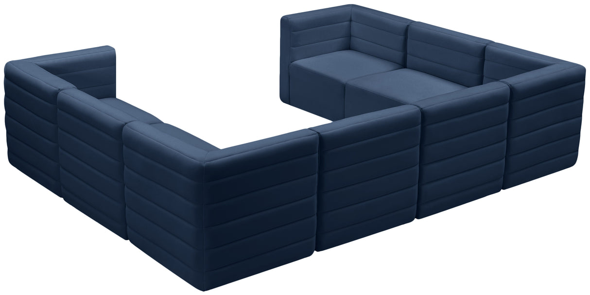 Quincy - 8 Piece  Modular Sectional